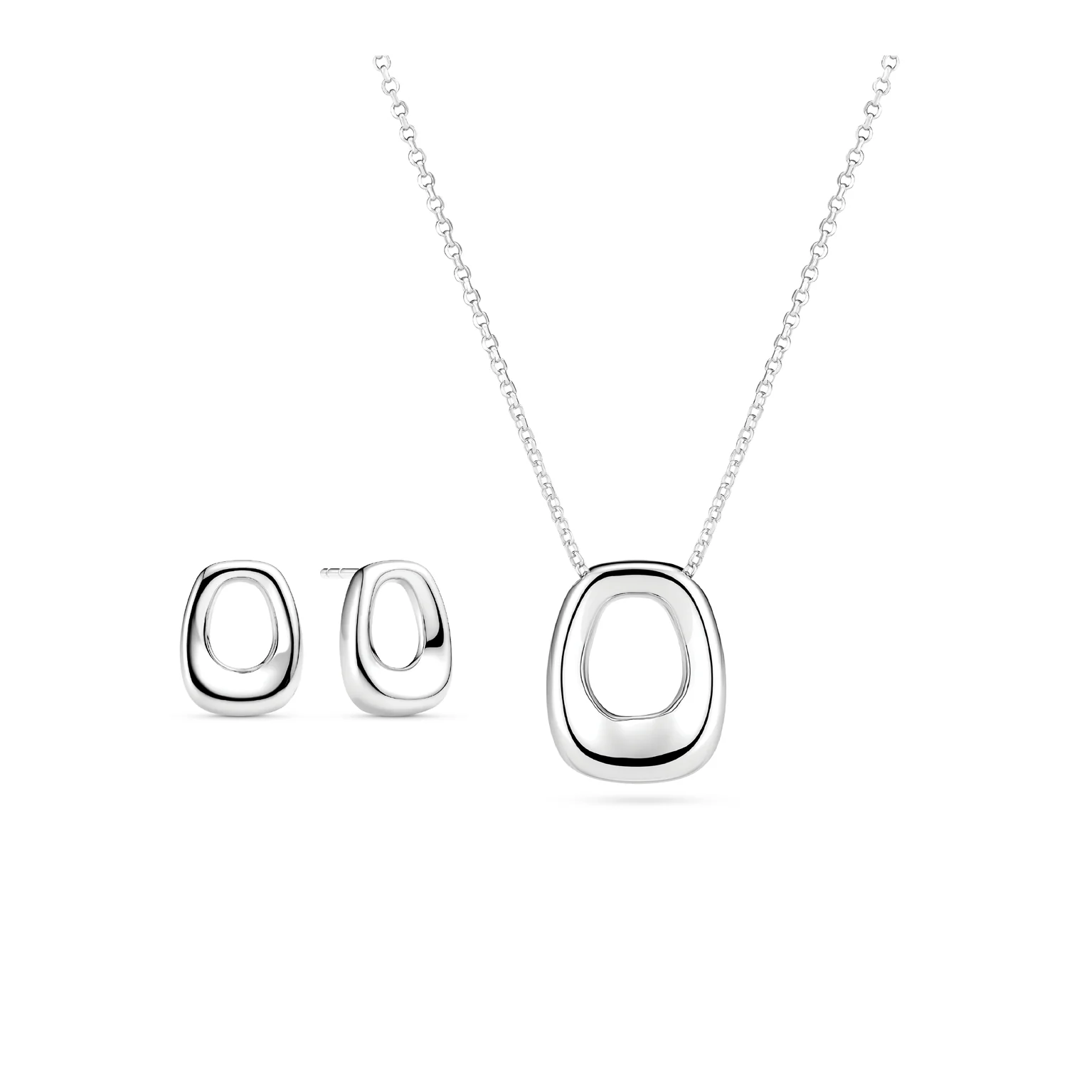 Borsa Set - Silver - Image 3