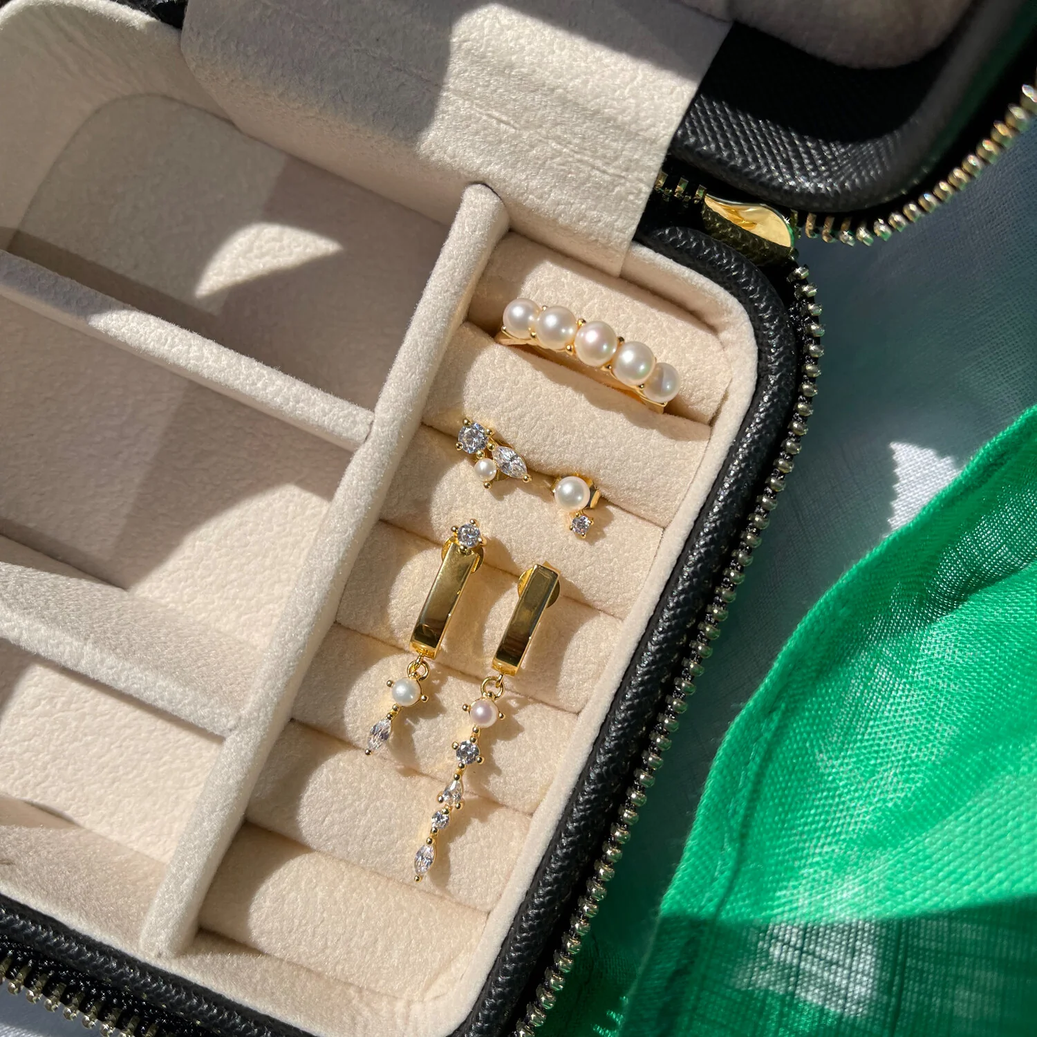 Earrings Adria Tre Piccolo - Image 4