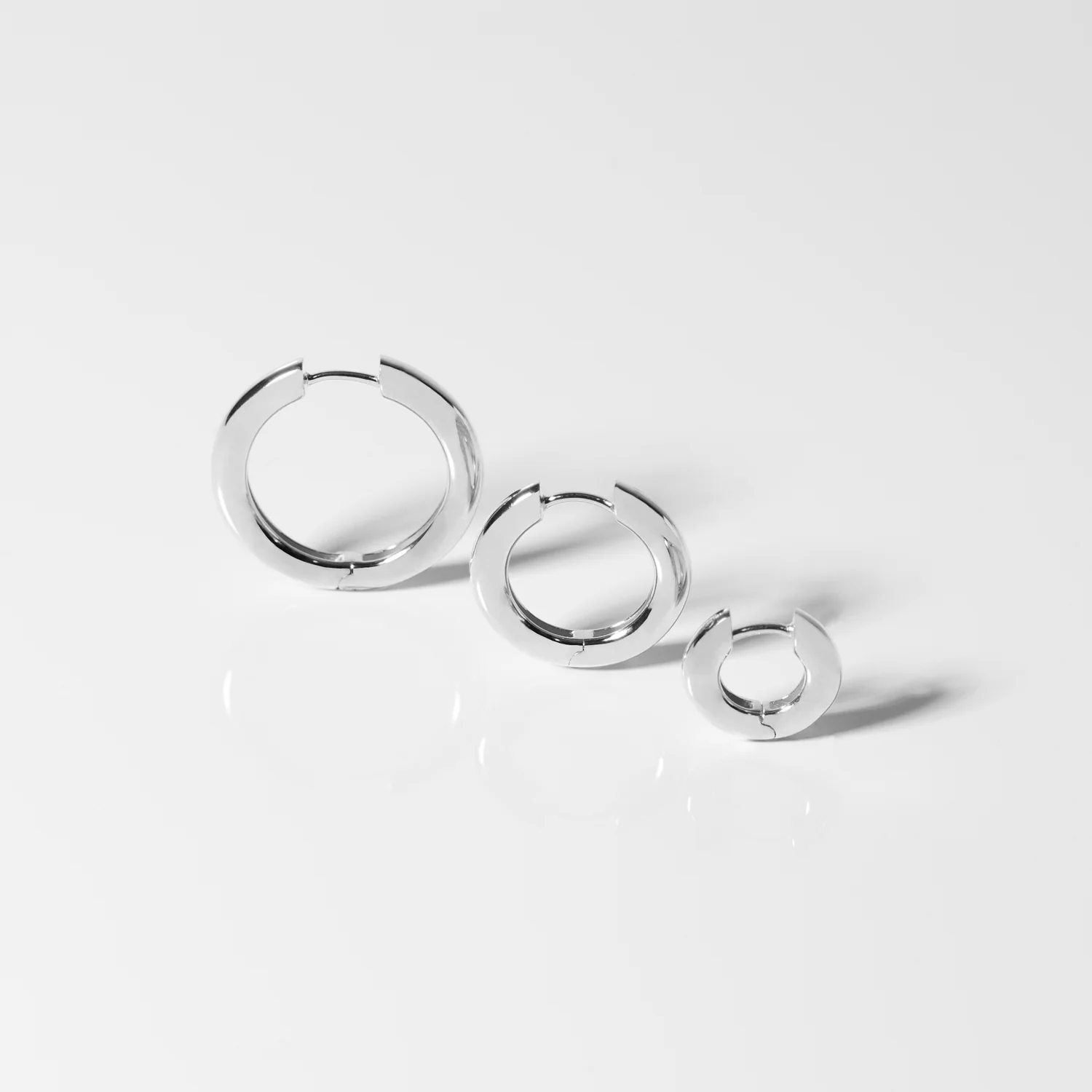 Earrings Carrara Pianura - Image 15