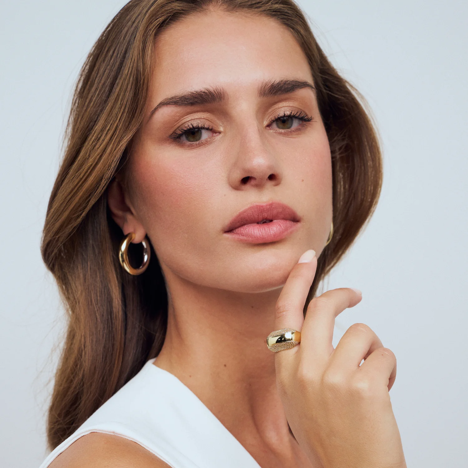 Earrings Carrara Pianura - Image 34