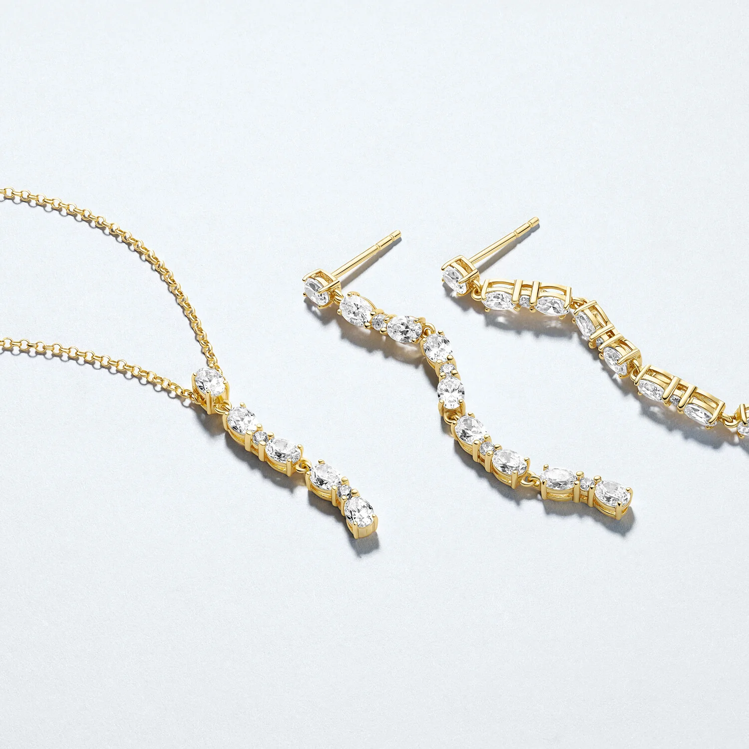 Earrings Ellera Ovale Tredici - Image 4