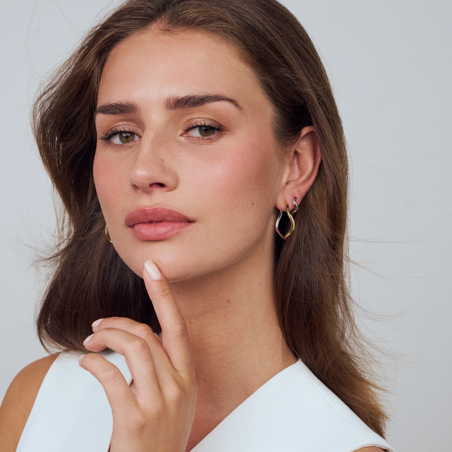Earrings Ellera Waves Pianura - Image 14
