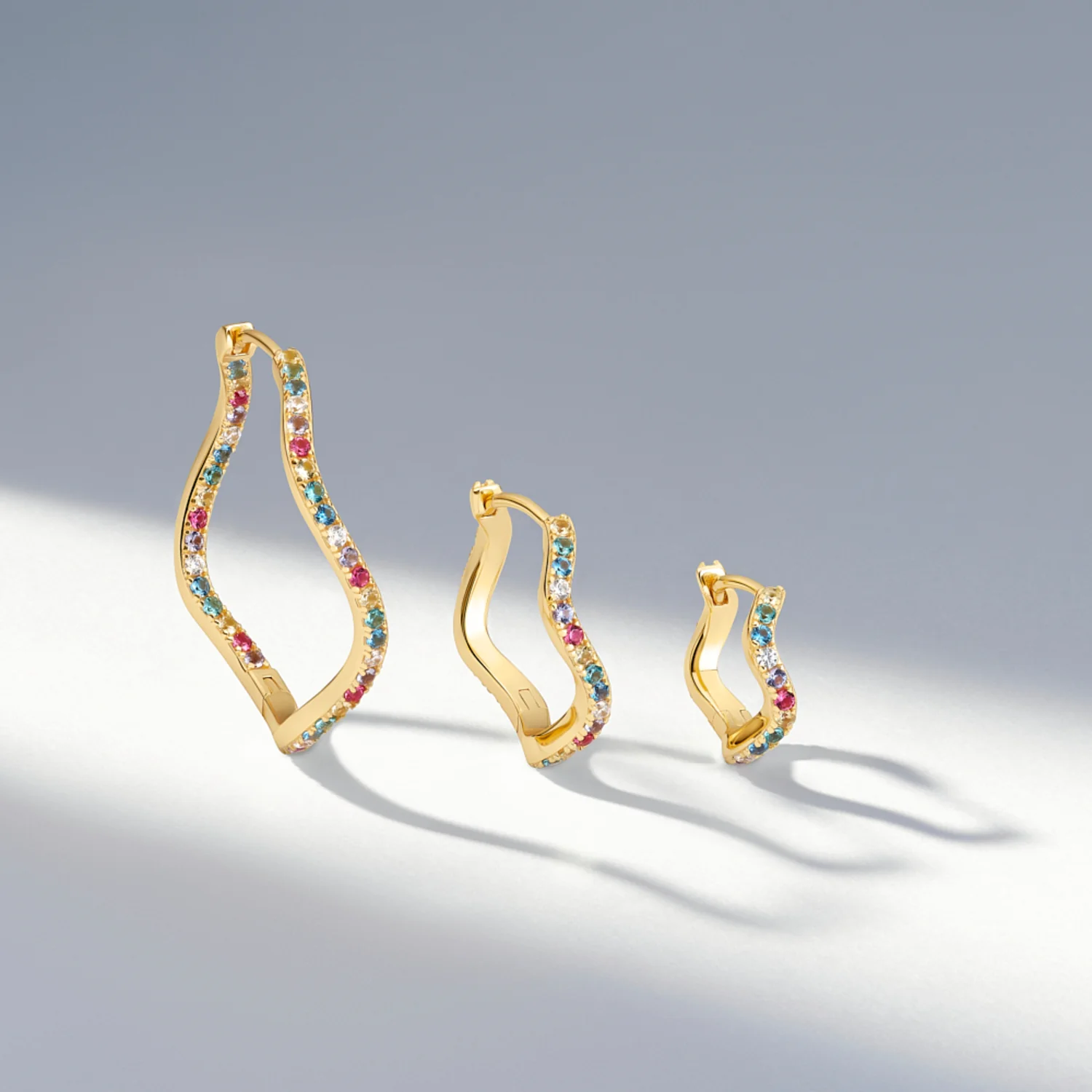 Earrings Ellera Waves Pianura - Image 34