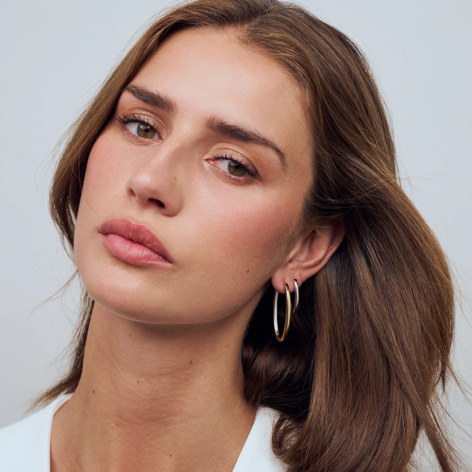 Earrings Ellisse Pianura - Image 14