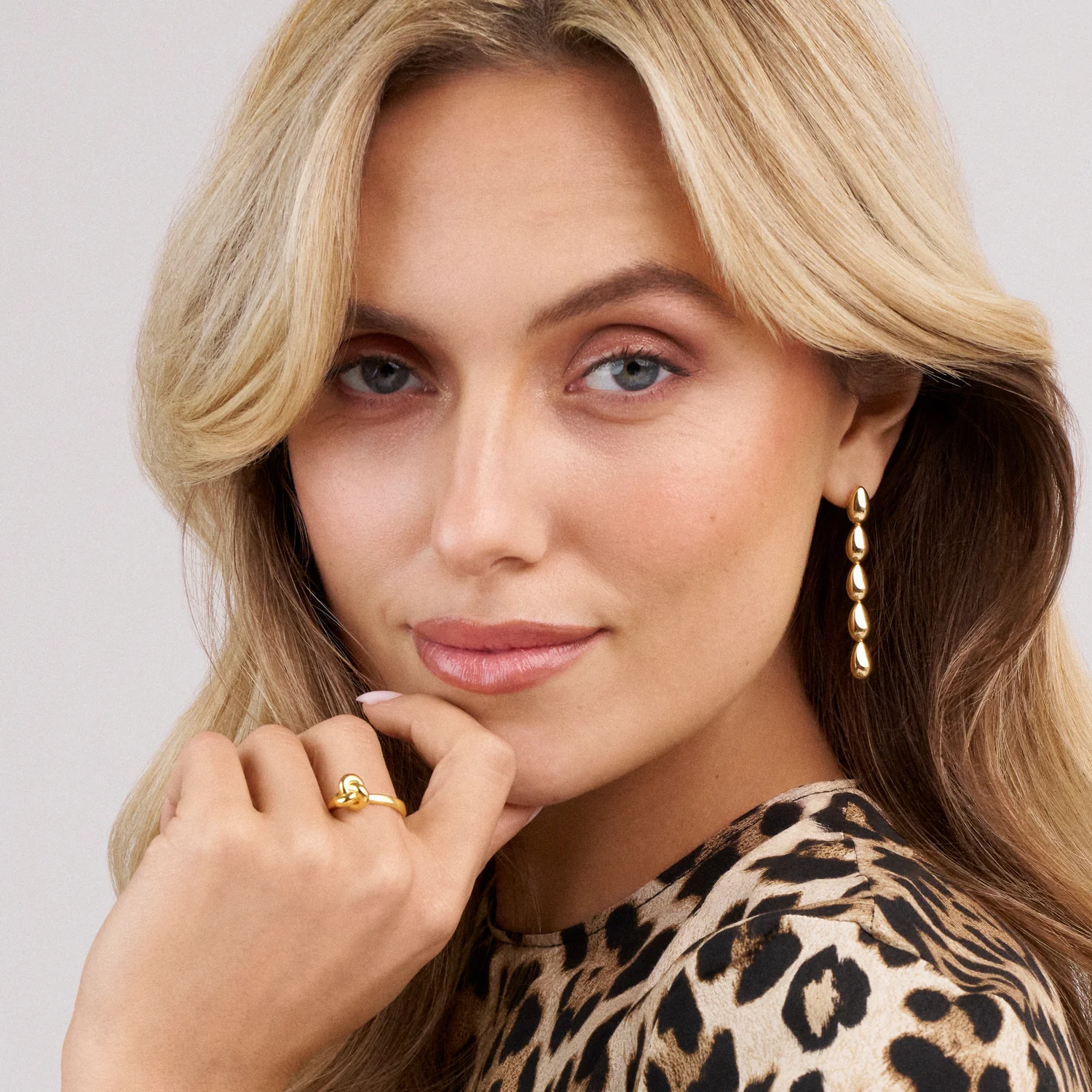 Earrings Goccia Pianura - Image 8