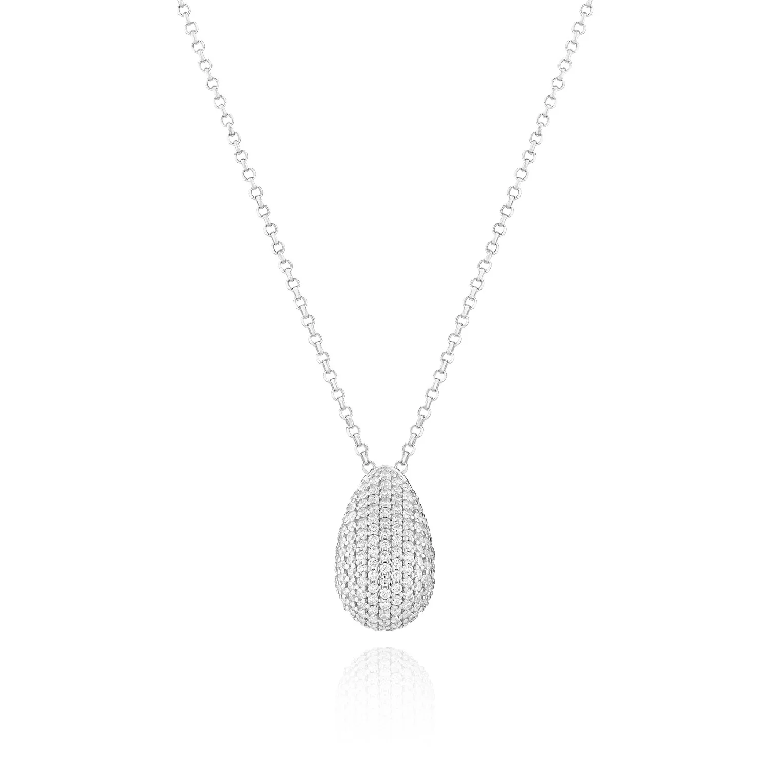 Necklace Goccia Altro - Image 3