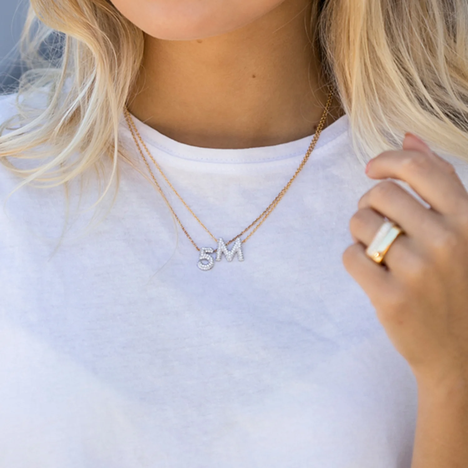 Necklace Novoli Sei - Image 4