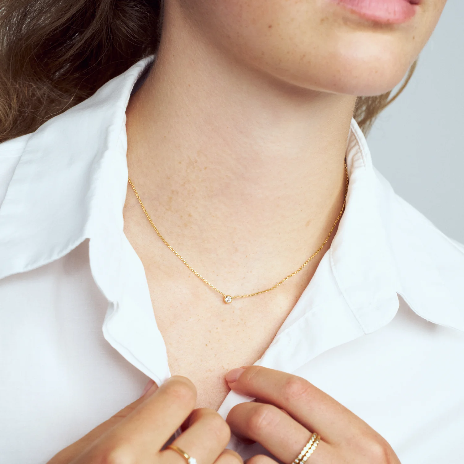 Necklace Sarzana Uno Creolo - Image 9